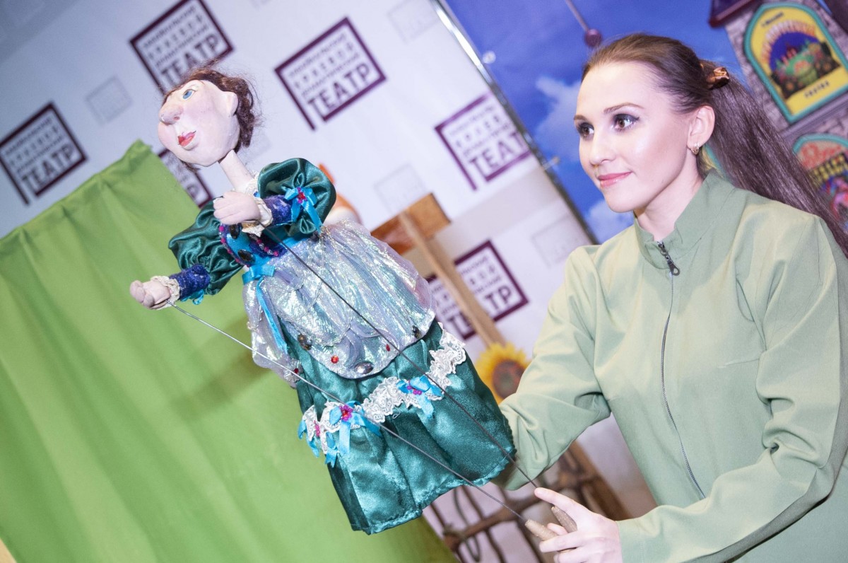 Профессия: актриса кукольного театра - Стиль жизни