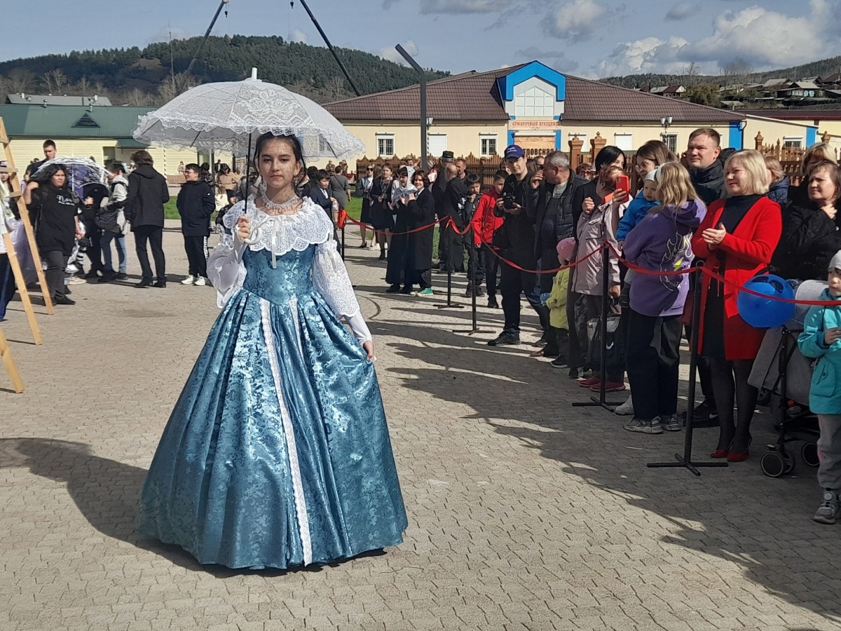 В память о жёнах декабристов: в Петровске-Забайкальском открыли улицу  Дамскую - Стиль жизни