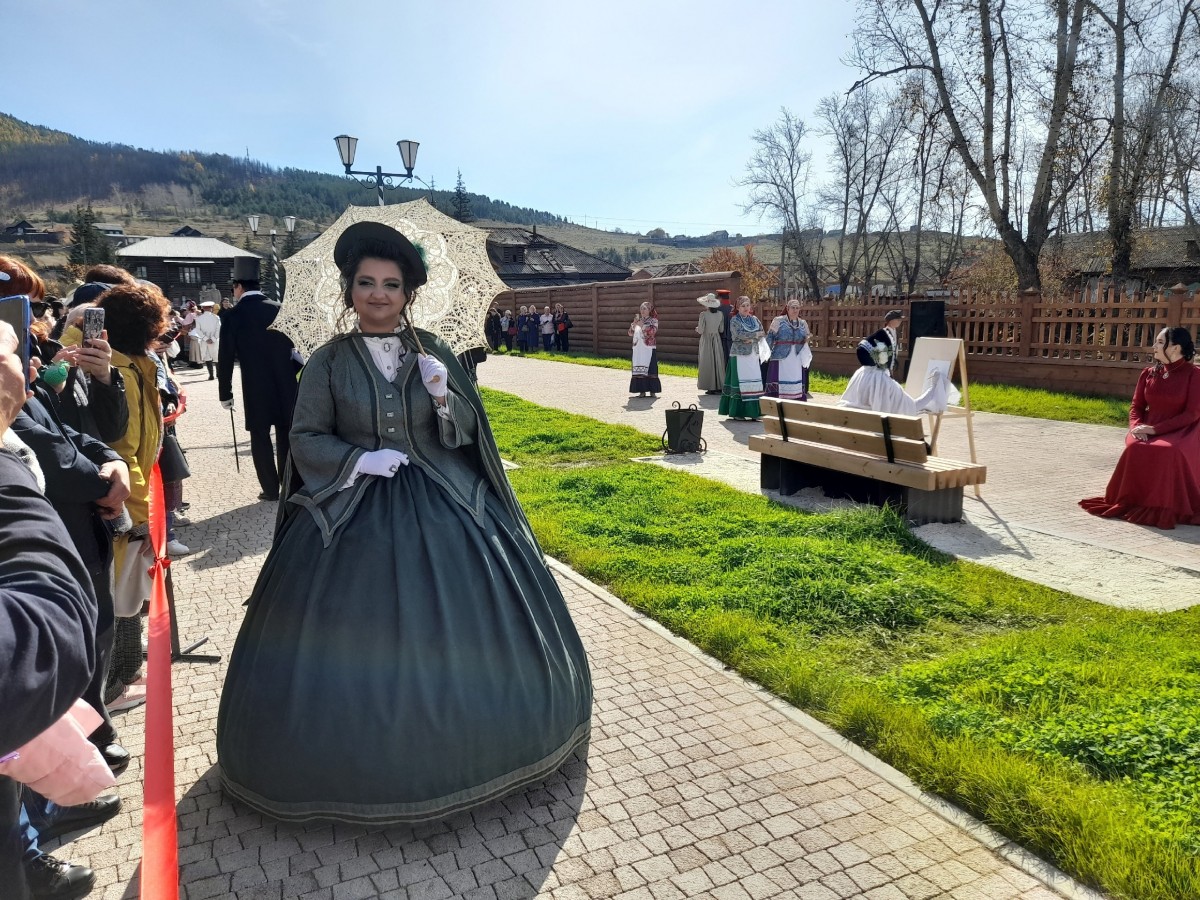 В память о жёнах декабристов: в Петровске-Забайкальском открыли улицу  Дамскую - Стиль жизни